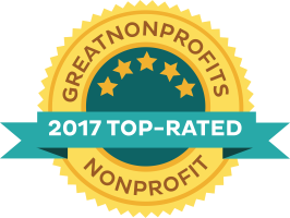 Top Rated Non Profit Badge